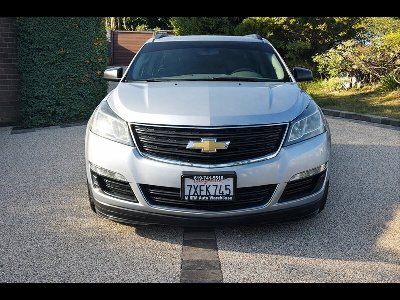 2016 Chevrolet Traverse LS - Photo 2 - San Diego, CA 92115