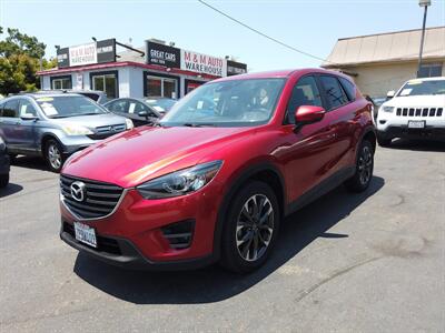 2016 Mazda CX-5 Grand Touring   - Photo 1 - San Diego, CA 92115