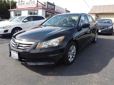 2012 Honda Accord SE Sedan
