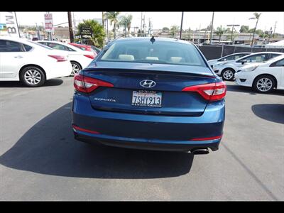 2015 Hyundai SONATA SE   - Photo 5 - San Diego, CA 92115