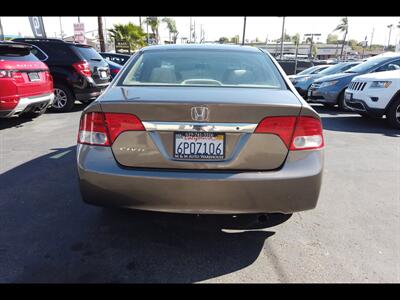 2011 Honda Civic LX   - Photo 5 - San Diego, CA 92115