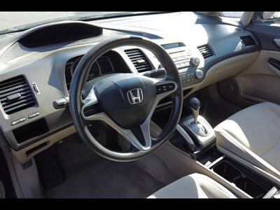 2011 Honda Civic LX   - Photo 7 - San Diego, CA 92115