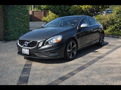2013 Volvo S60 T6 R-Design Platinum Sedan