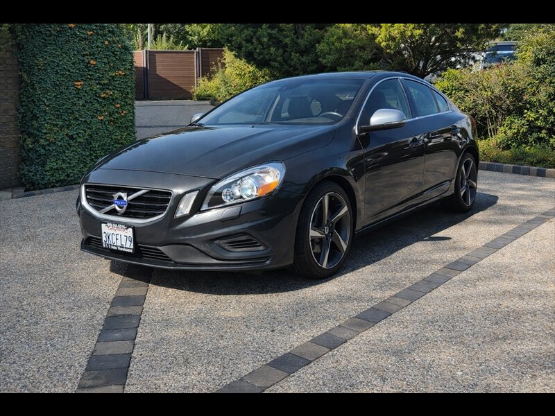 2013 Volvo S60 R-Design Platinum