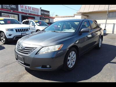2009 Toyota Camry XLE  