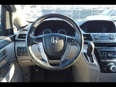 2011 Honda Odyssey EX-L w/DVD   - Photo 12 - San Diego, CA 92115