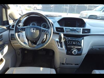 2011 Honda Odyssey EX-L w/DVD   - Photo 14 - San Diego, CA 92115