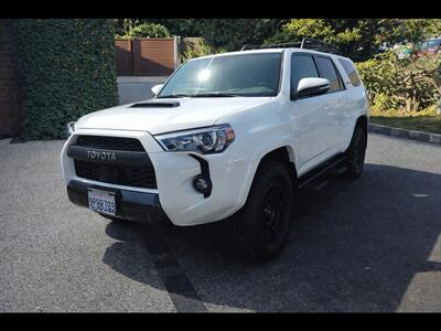 2024 Toyota 4Runner TRD Pro SUV
