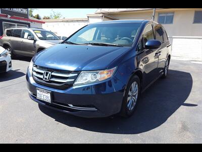 2014 Honda Odyssey EX   - Photo 1 - San Diego, CA 92115
