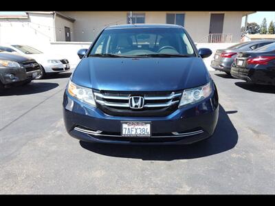 2014 Honda Odyssey EX   - Photo 2 - San Diego, CA 92115