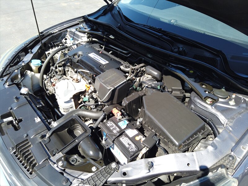 2015 Honda Accord EX - Photo 14 - San Diego, CA 92115