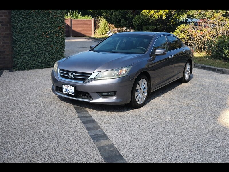 2015 Honda Accord EX   - Photo 1 - San Diego, CA 92115
