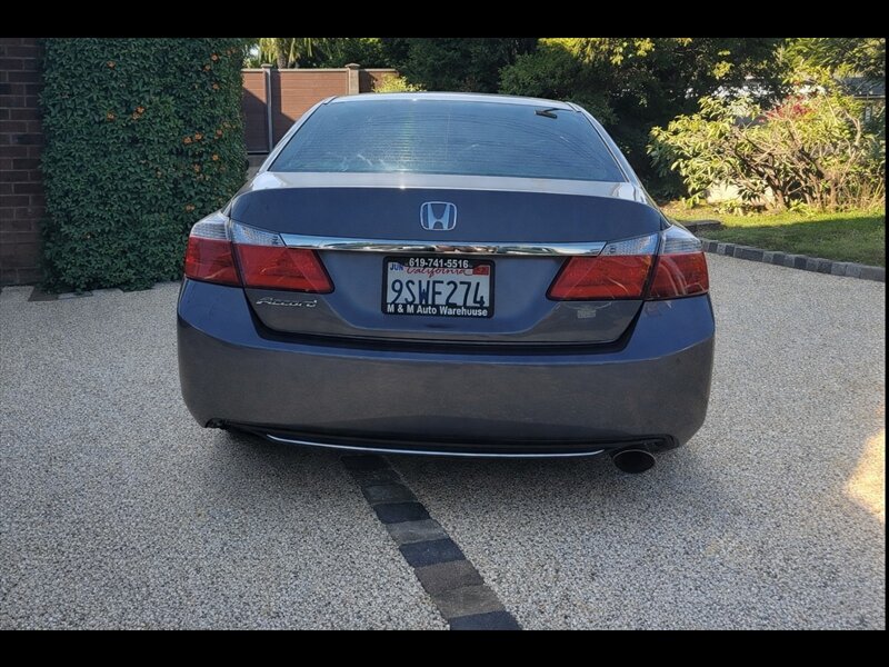 2015 Honda Accord EX - Photo 5 - San Diego, CA 92115