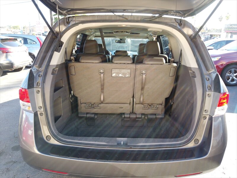 2016 Honda Odyssey EX-L w/RES - Photo 17 - San Diego, CA 92115