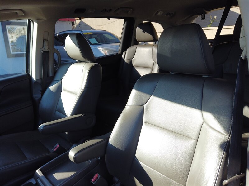2016 Honda Odyssey EX-L w/RES - Photo 8 - San Diego, CA 92115