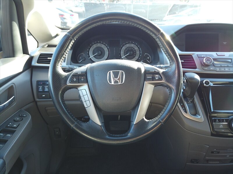 2016 Honda Odyssey EX-L w/RES - Photo 11 - San Diego, CA 92115