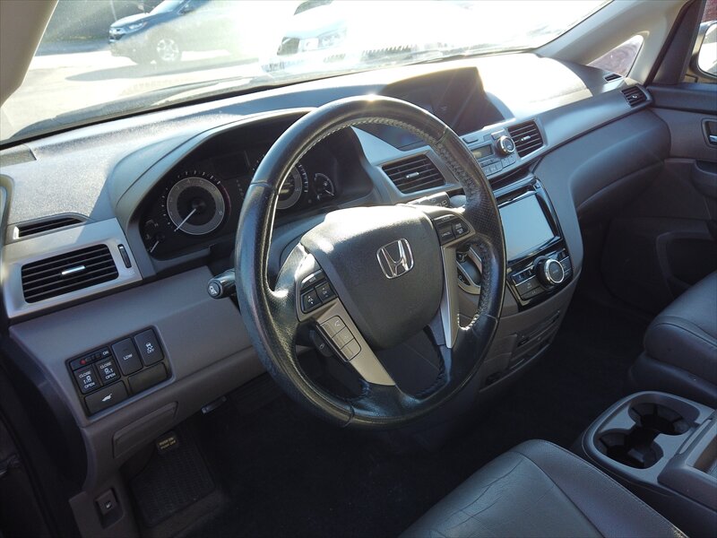 2016 Honda Odyssey EX-L w/RES - Photo 7 - San Diego, CA 92115