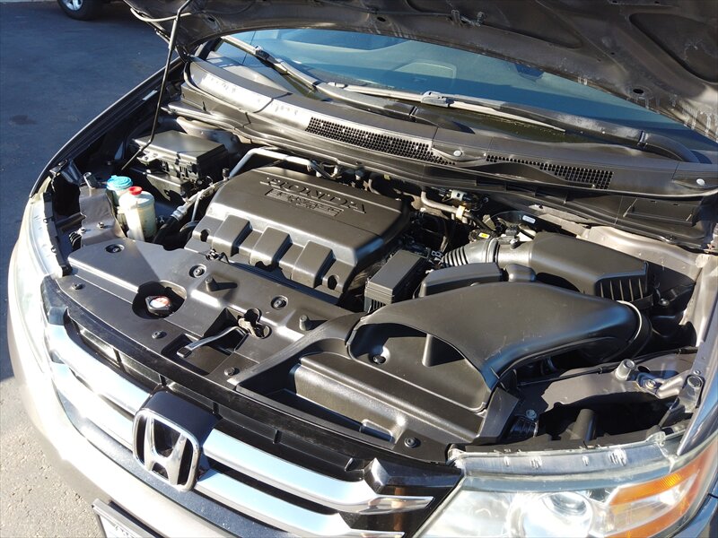 2016 Honda Odyssey EX-L w/RES - Photo 20 - San Diego, CA 92115