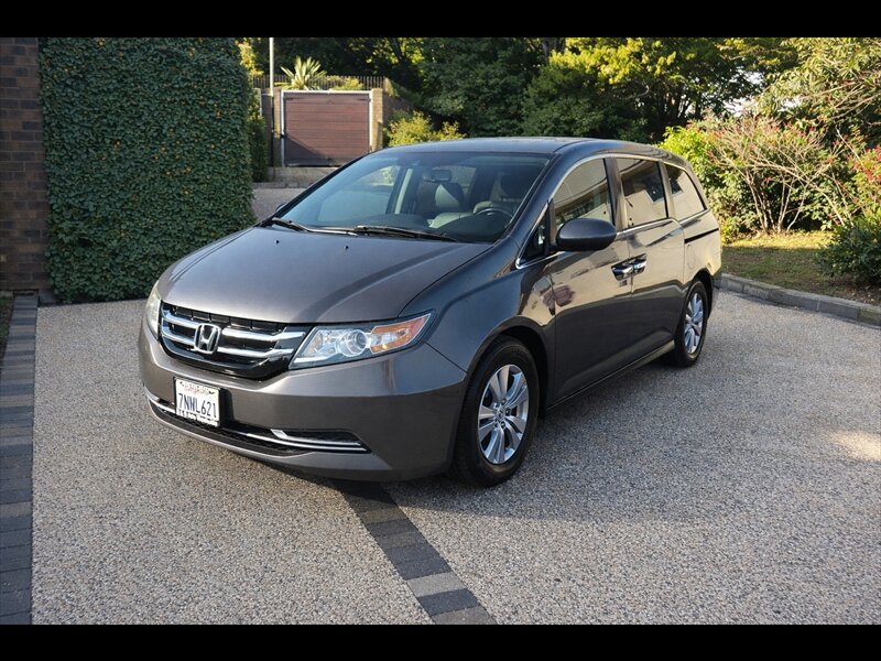 2016 Honda Odyssey EX-L w/RES  