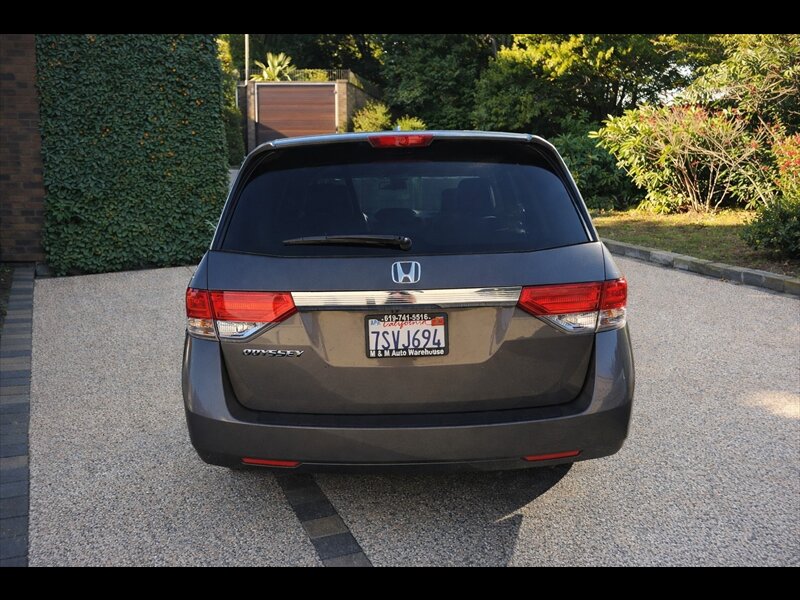 2016 Honda Odyssey EX-L w/RES - Photo 5 - San Diego, CA 92115