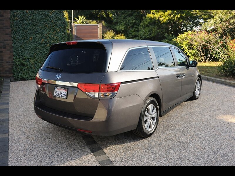 2016 Honda Odyssey EX-L w/RES - Photo 4 - San Diego, CA 92115