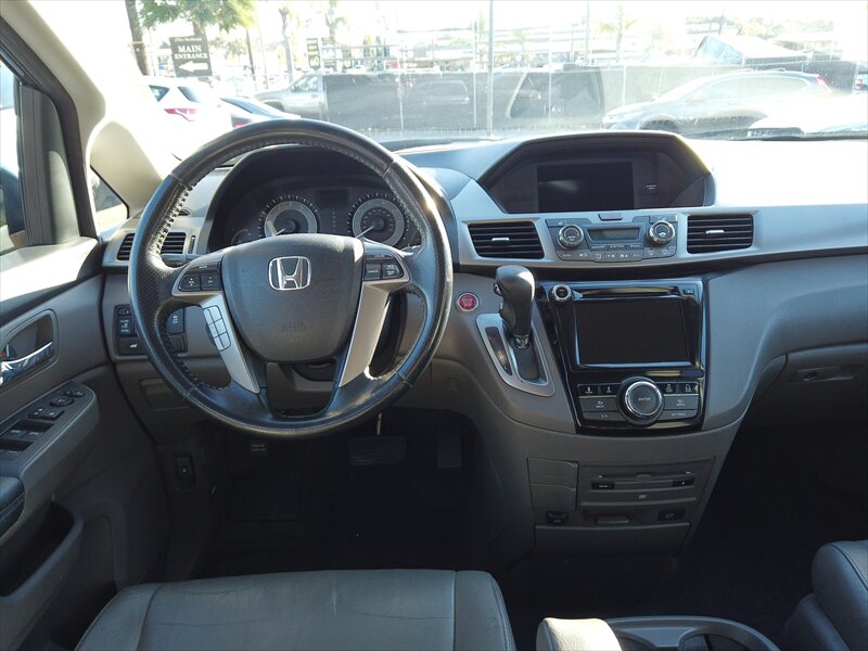 2016 Honda Odyssey EX-L w/RES - Photo 13 - San Diego, CA 92115