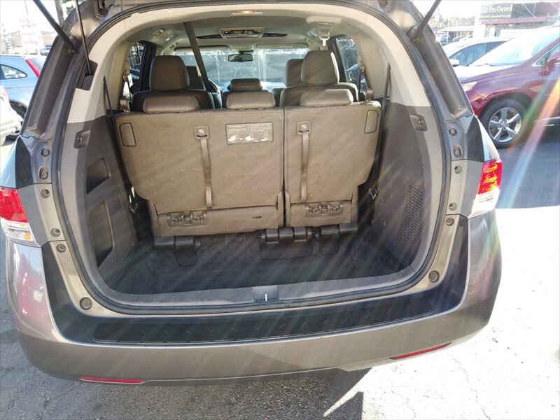 2016 Honda Odyssey EX-L w/RES - Photo 16 - San Diego, CA 92115