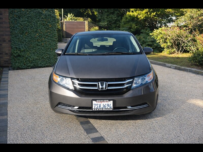 2016 Honda Odyssey EX-L w/RES - Photo 2 - San Diego, CA 92115