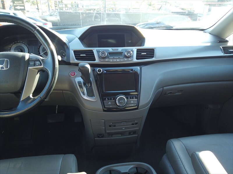 2016 Honda Odyssey EX-L w/RES - Photo 12 - San Diego, CA 92115