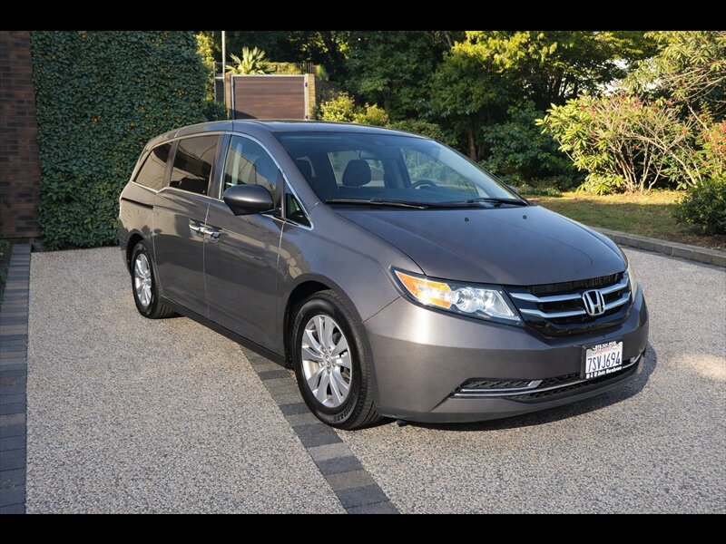 2016 Honda Odyssey EX-L w/RES - Photo 3 - San Diego, CA 92115