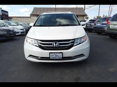 2014 Honda Odyssey EX-L   - Photo 2 - San Diego, CA 92115