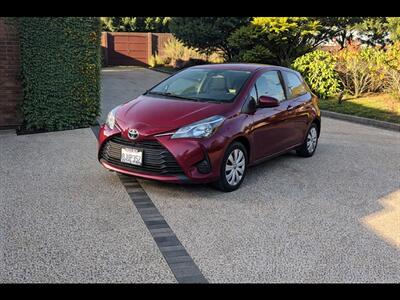 2018 Toyota Yaris 3-Door LE Hatchback