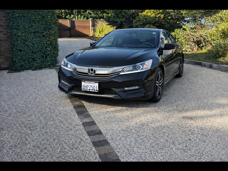 2017 Honda Accord Sport - Photo 3 - San Diego, CA 92115