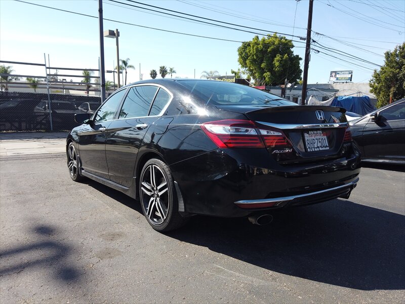 2017 Honda Accord Sport - Photo 6 - San Diego, CA 92115