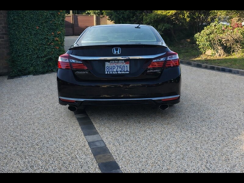 2017 Honda Accord Sport - Photo 5 - San Diego, CA 92115