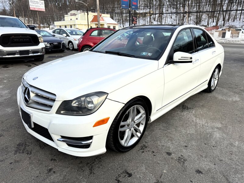 2013 Mercedes-Benz C-Class C300 Sport