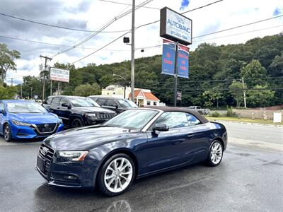 2013 Audi A5 2.0T quattro Premium Plus   - Photo 39 - Rockaway, NJ 07866