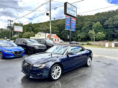 2013 Audi A5 2.0T quattro Premium Plus   - Photo 2 - Rockaway, NJ 07866