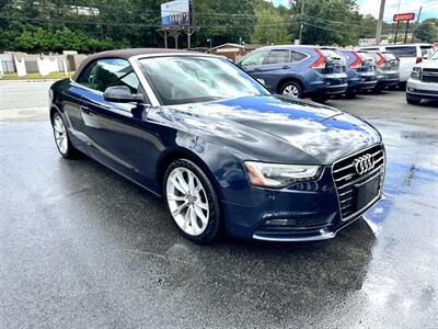 2013 Audi A5 2.0T quattro Premium Plus   - Photo 4 - Rockaway, NJ 07866