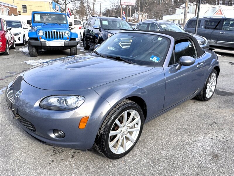 2007 Mazda MX-5 Miata Grand Touring