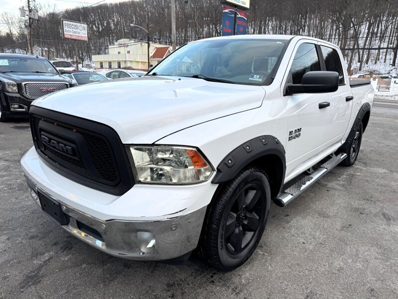 2014 RAM 1500 Big Horn  