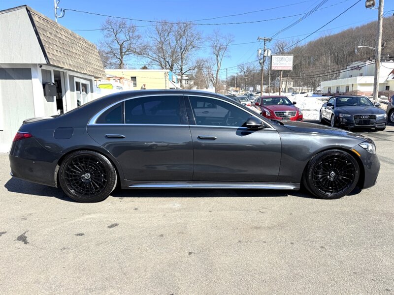 2022 Mercedes-Benz S 580 4MATIC - Photo 4 - Rockaway, NJ 07866