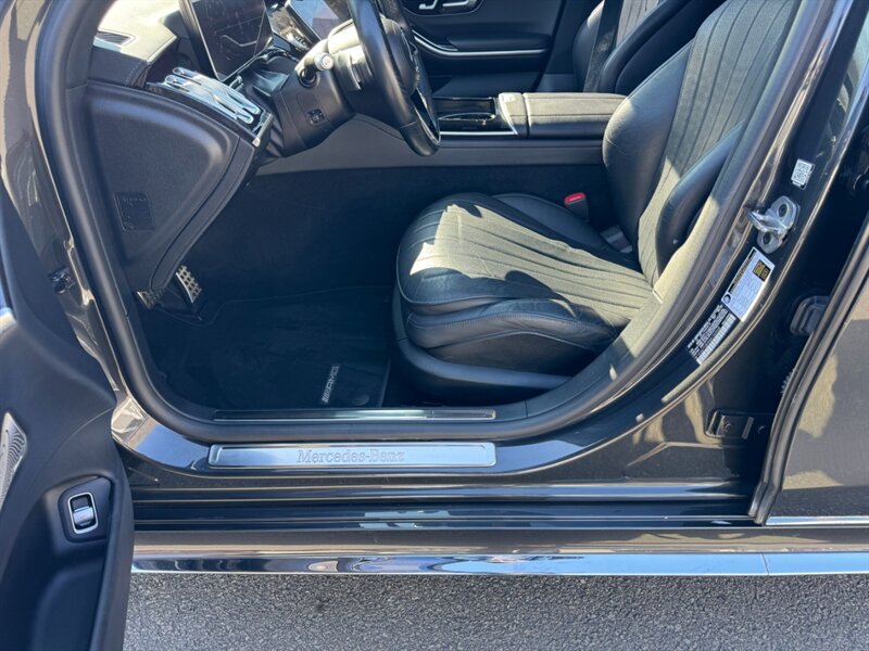 2022 Mercedes-Benz S 580 4MATIC - Photo 19 - Rockaway, NJ 07866