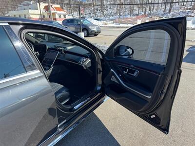 2022 Mercedes-Benz S 580 4MATIC - Photo 44 - Rockaway, NJ 07866