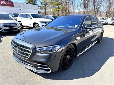 2022 Mercedes-Benz S 580 4MATIC - Photo 51 - Rockaway, NJ 07866