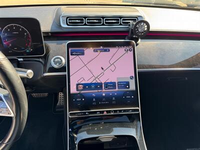 2022 Mercedes-Benz S 580 4MATIC - Photo 28 - Rockaway, NJ 07866