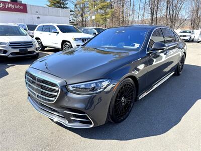 2022 Mercedes-Benz S 580 4MATIC - Photo 9 - Rockaway, NJ 07866
