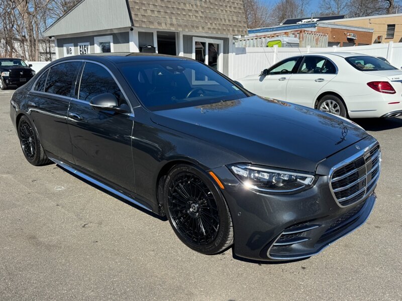 2022 Mercedes-Benz S 580 4MATIC - Photo 10 - Rockaway, NJ 07866