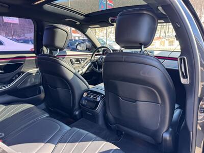 2022 Mercedes-Benz S 580 4MATIC - Photo 43 - Rockaway, NJ 07866