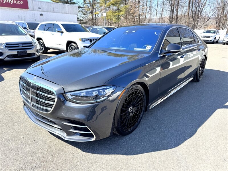 2022 Mercedes-Benz S 580 4MATIC   - Photo 1 - Rockaway, NJ 07866